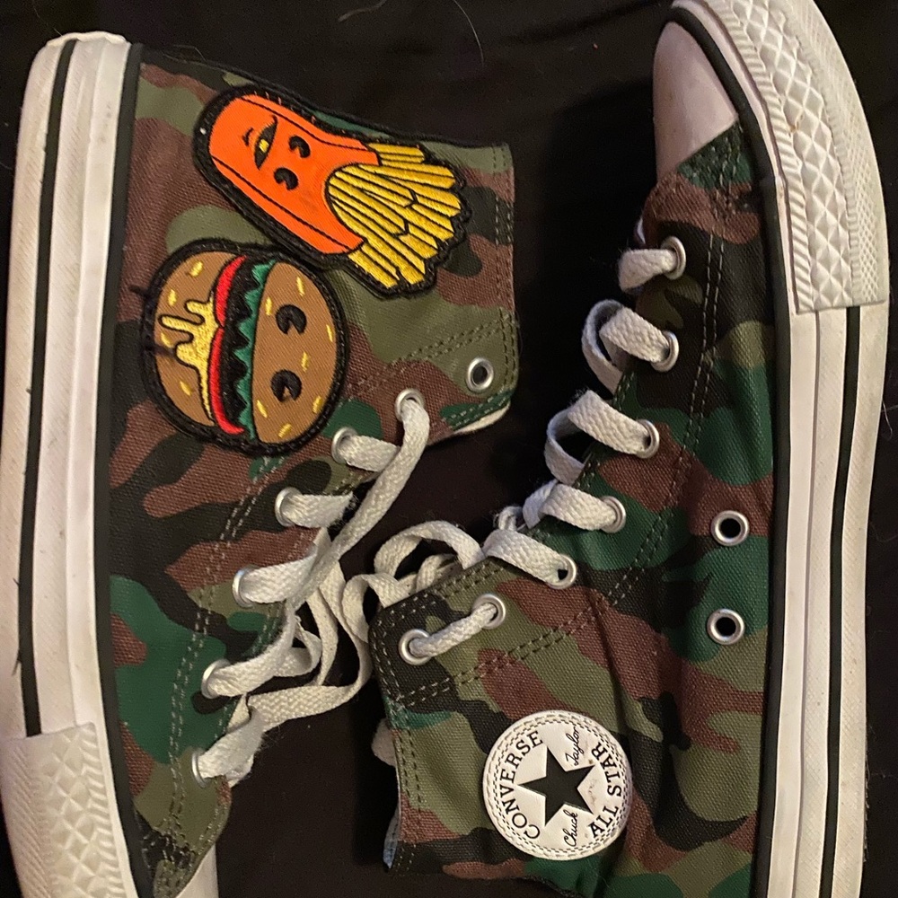 Unisex converse